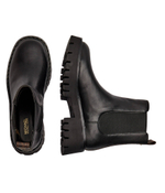 Кожаные челси Michael Kors - черный(40F4ASFE6L)