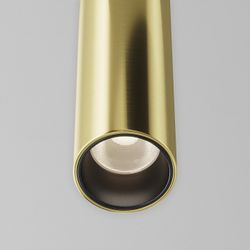 Подвесной светильник Maytoni Focus Led TR156-1-5W4K-BS