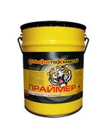 Праймер битумный АльфаТехМаст 16кг (20л)