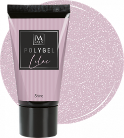 Polygel Lilac Shine 30g