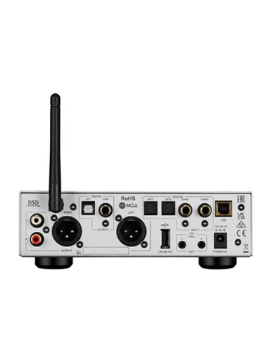 Цифро-аналоговый преобразователь Audiolab D7 Silver