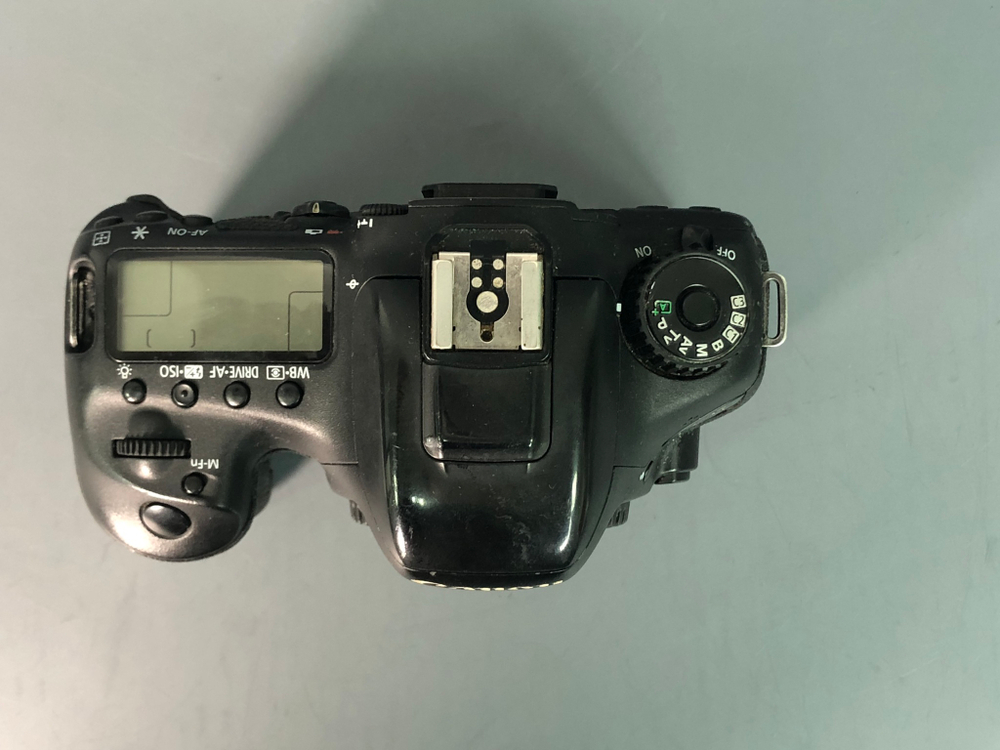 Canon EOS 7D Mark 2 560.000 кадров