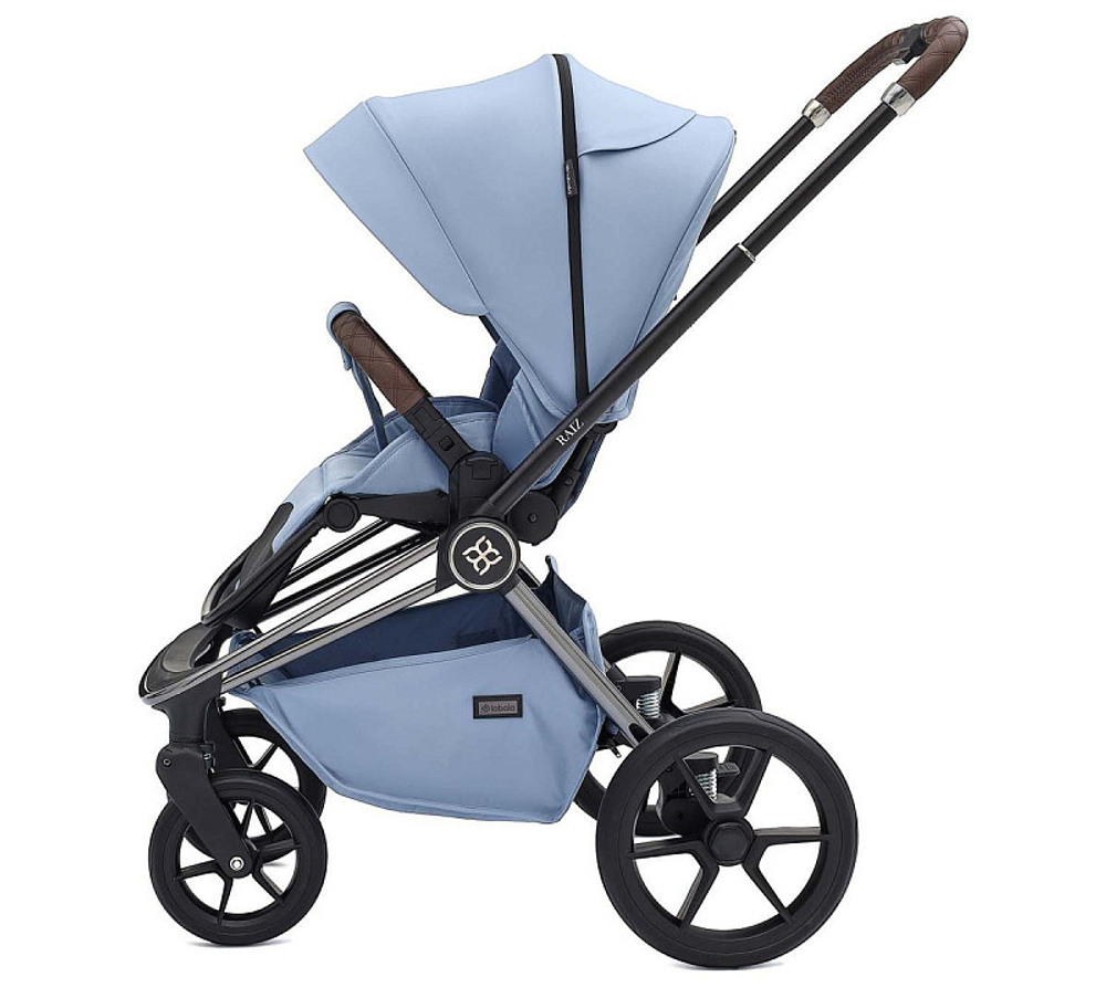 Коляска 2 в 1 Labala Raiz Edition Line 2025 Sky Blue