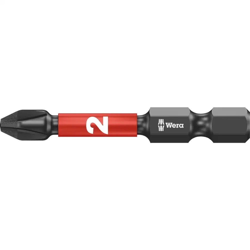 Насадка PH 3x50 мм Impaktor WERA 05057657001