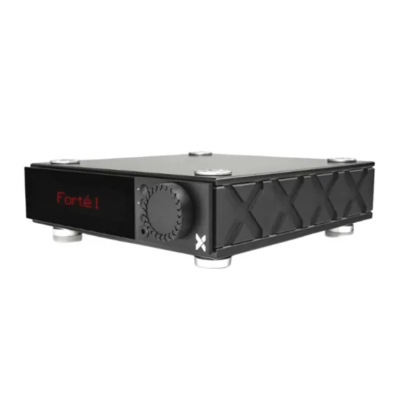 Axxess Forte 1 Black