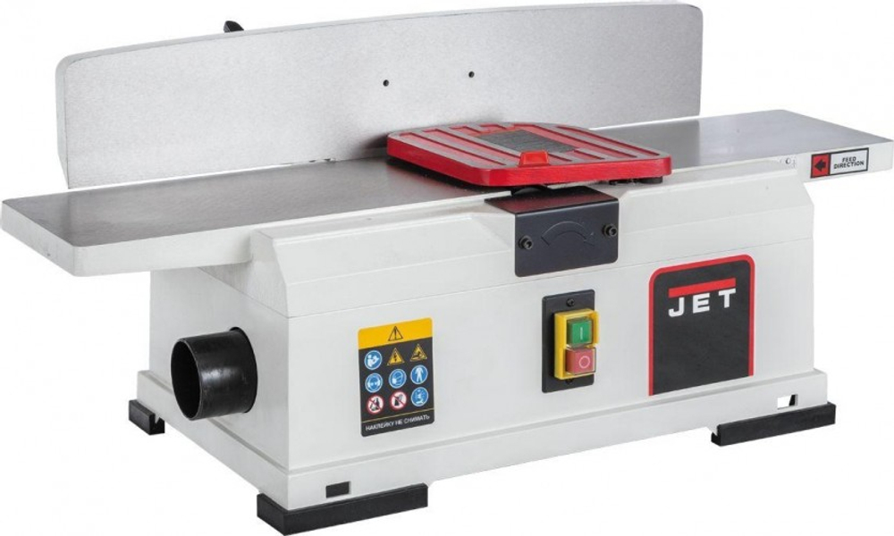 Станок фуговальный JET JSJ-6HH 220V 718600M