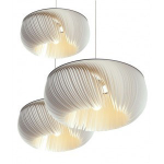 Pendant design lamp  Moonjelly by Limpalux D60