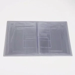 5054015 Папка для семейных документов, 4 комплекта, цвет серый