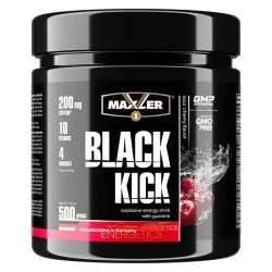 БАД Black Kick (bag) Maxler