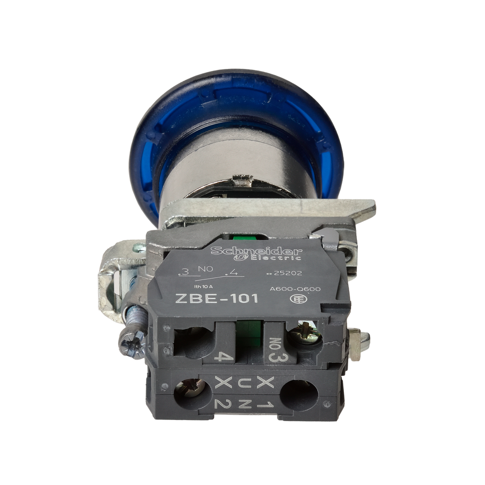 Кнопка "Инвалидная" для KTV/C-3/4А, KTC-2/3/4 в сборе, установка на входную колонну