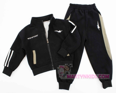 теплый спортивный костюм " MCEY STUDIO " 5020