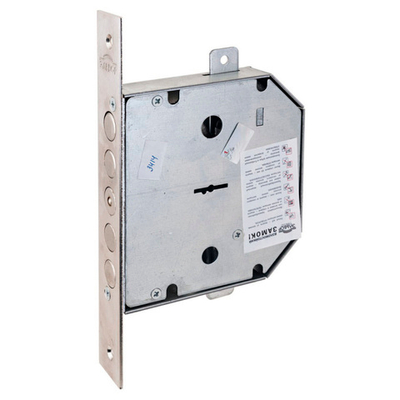 Замок Эльбор врезной 1.06.02  Гранит