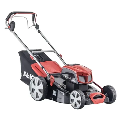Аккумуляторная газонокосилка AL-KO 46.9 Li SP EnergyFlex 40В (без АКБ и ЗУ) нож 46 см, 113690