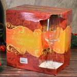 Набор фужеров для шампанского 6шт 200мл "Ангелы", 44160/14