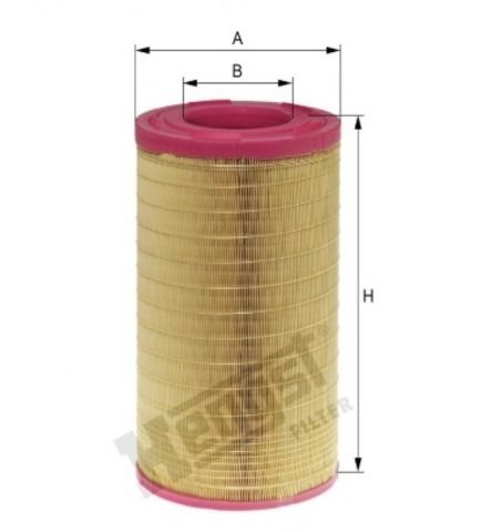 Фильтр воздушный МАН ТГЛ ТГМ 81084050018