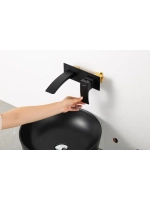 Смеситель для раковины скрытого монтажа Gappo G1007-26