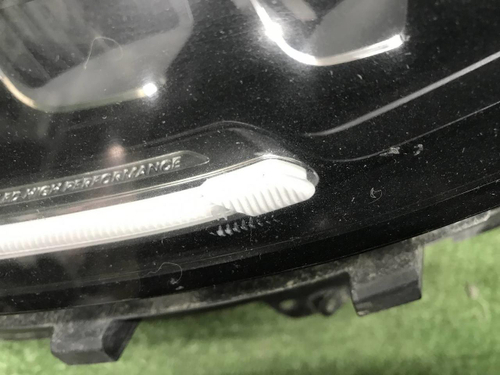 Фара правая Mercedes GLC X253 (19-22) LED