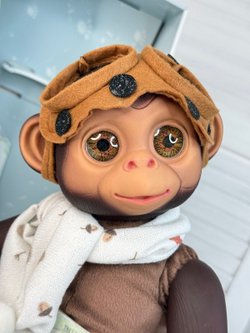 Игрушка мягконабивная 35см AniReal (60171)