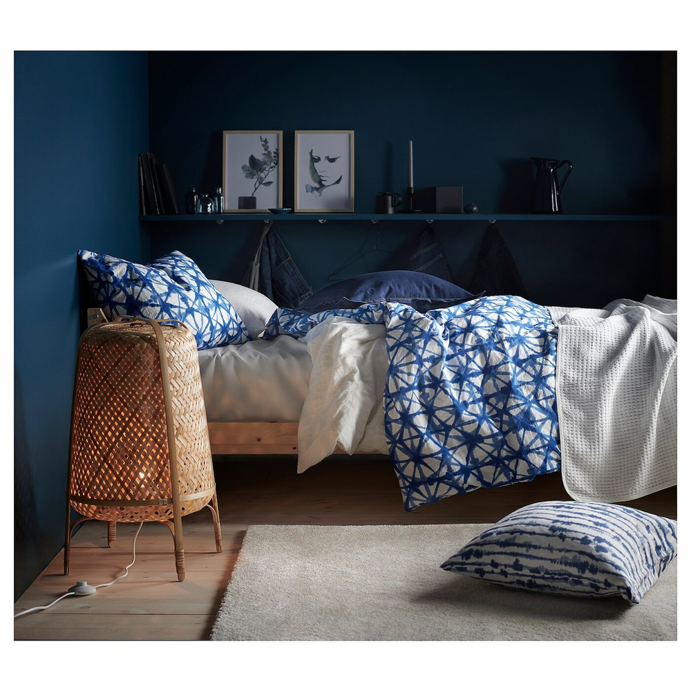 Напольный светильник IKEA KNIXHULT (НИКСХАЛТ), Бамбук