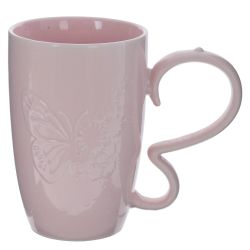 GAEM Кружка (кратность 6 шт), 400 мл, L13,5 W8 H12 см, 2в., (сорт 1,2)