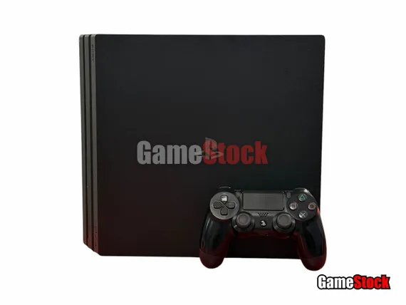 Sony Playstation 4 Pro 1TB CUH-7216B, без коробки, S/N: 03274526246473422