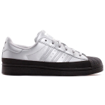 Кроссовки Adidas Originals Superstar Silver Metallic Black