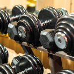 Гантельный ряд базовый (шаг 2,5 кг, 10 пар) PROFI-FIT 2,5-25 кг*