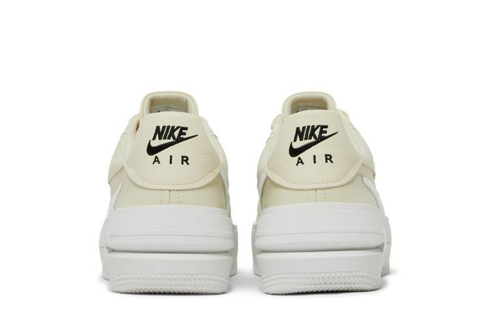Кроссовки Nike Air Force 1 Low Plt.Af.Orm "Fossil" (Женская размерная сетка)