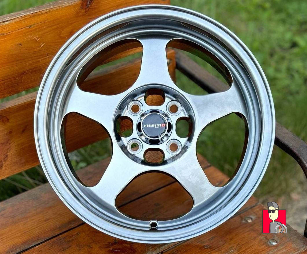 Комплект дисков Desmond EVO 15x8 et20 4x100