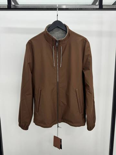 Двухсторонняя куртка Zegna