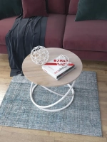 Журнальный стол Инфинити - БД - МДФ в ПВХ