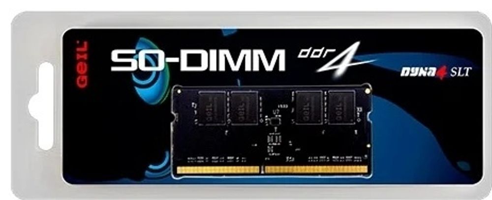 Оперативная память Geil GS416GB2666C19SC 16 Gb