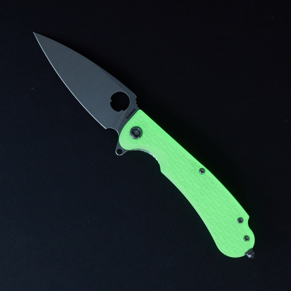 Нож складной Daggerr Resident Glow SW