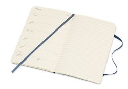 Еженедельник Moleskine Soft WKNT Pocket (DSB2012WN2)