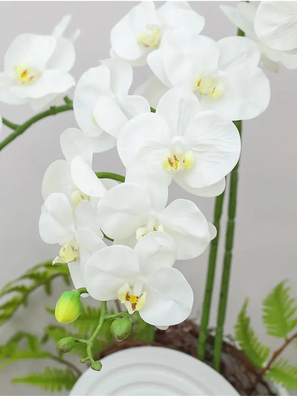 Искусственные цветы для декора