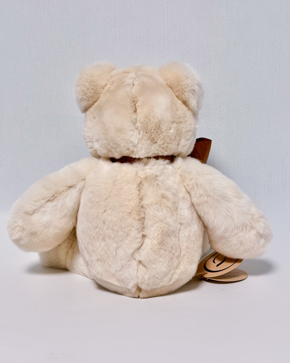 Медведь Потапыч (кремовый)