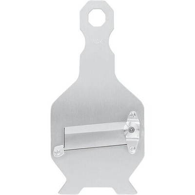 Терка для трюфелей;металл;,H=180,L=85мм;металлич. (Цвет: серебристый)