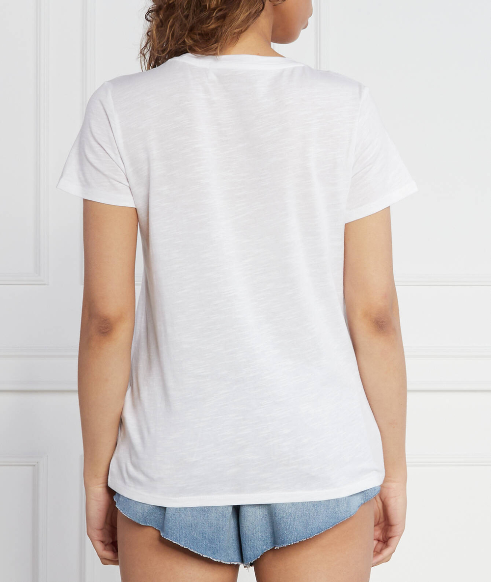 Футболка GUESS - белый(W3GI76 K8G01)