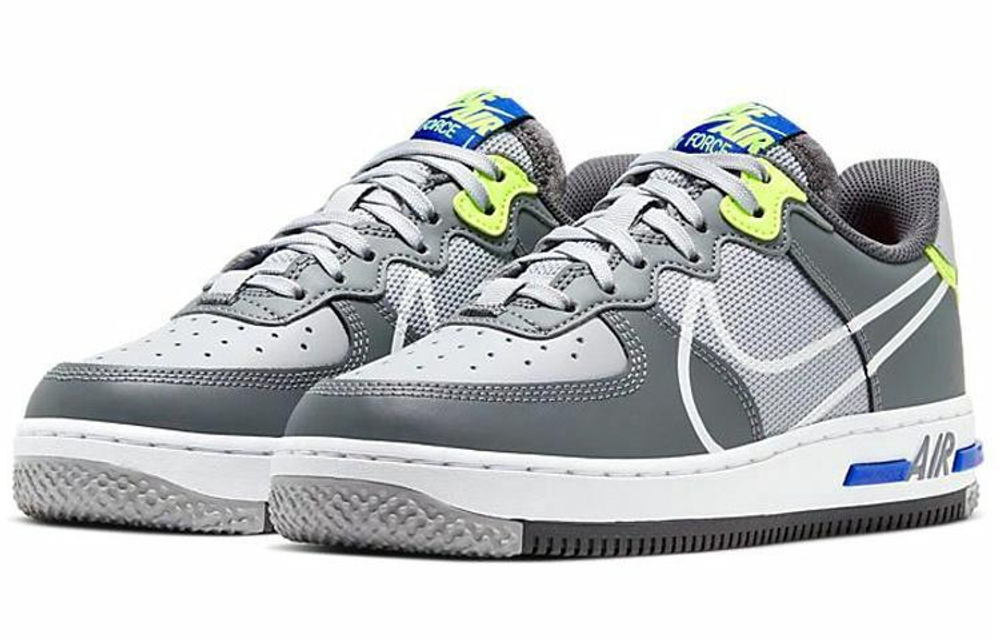 Кроссовки Nike Air Force 1 Low (Женская размерная сетка)