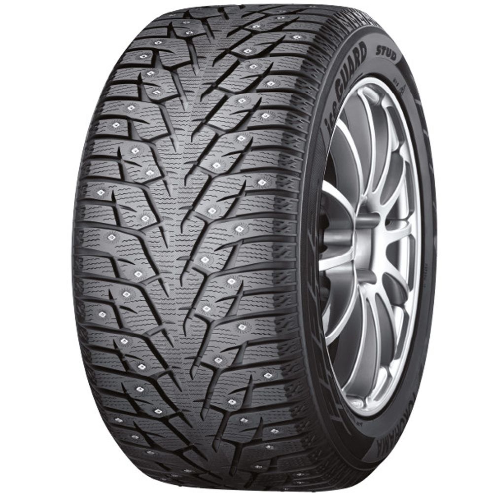 YOKOHAMA Iceguard Stud IG55 215/55R17 98T шип