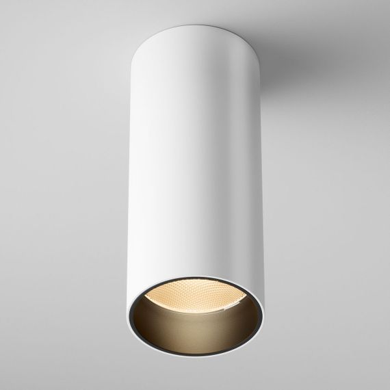 Потолочный светодиодный светильник Maytoni Technical Focus Led C056CL-L12W2.7K-W-W