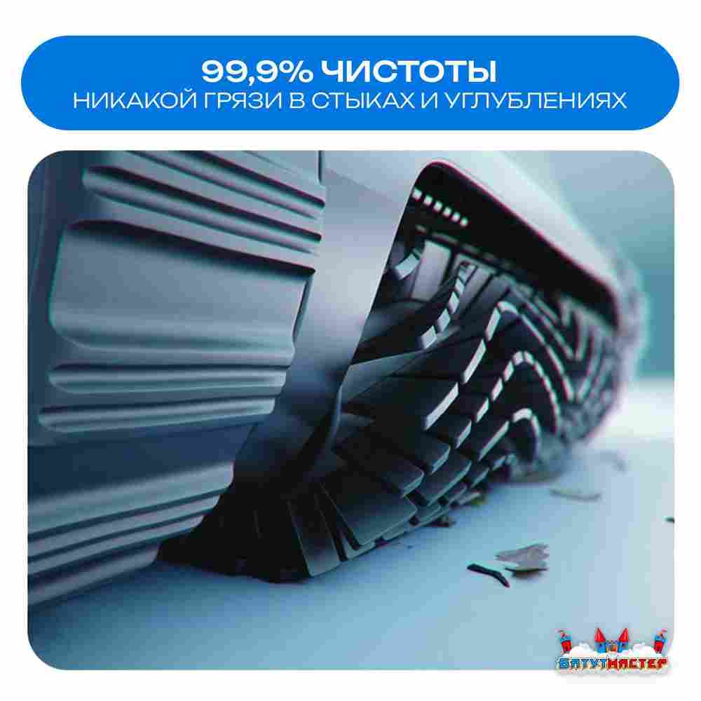 Умный робот-пылесос для бассейна «PoolRider»: сканирование, маршрутизация до 18 000 л/ч