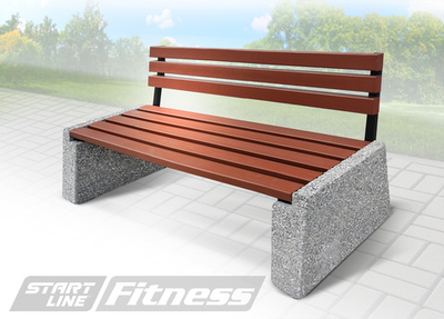 Скамейка «Проспект»