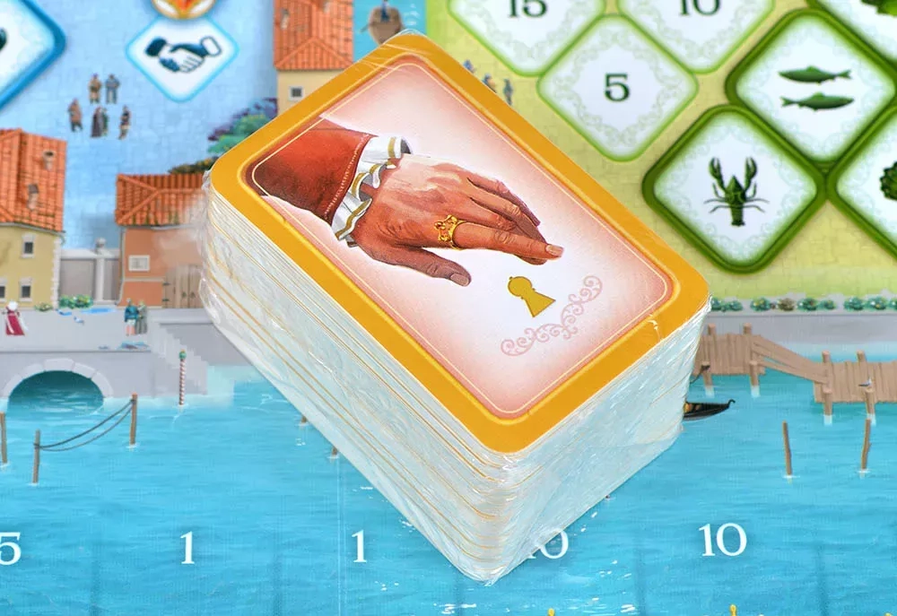 Настольная игра" Венецианская Мозайка"