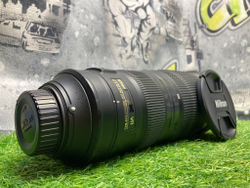 Nikon 200-500mm 5.6E ED VR AF-S Nikkor Не рабочий