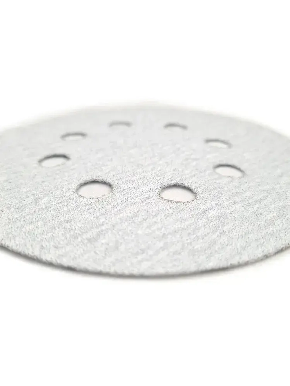 125мм P120 10шт. Шлифовальный абразивный круг для шлифовки под липучку Minamo Soft Matter PB