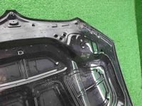 Капот BMW X3 G01 (2017-2024)