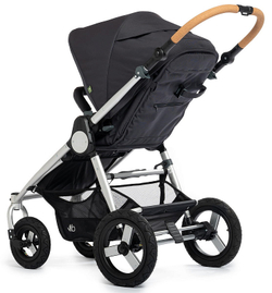 Детская прогулочная коляска Bumbleride Era E-480US, Dusk Premium 2024-2025