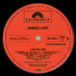 James Last / F?r Alle! (LP)