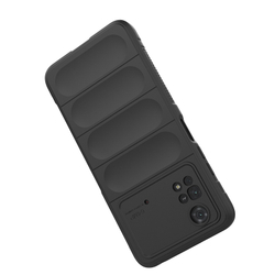 Противоударный чехол Flexible Case для Xiaomi Poco M4 Pro 4G